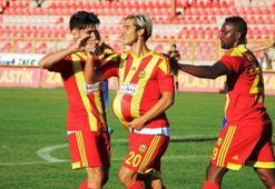Yeni Malatyaspor - Kurtalanspor: 4- 0