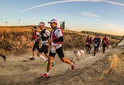 Salomon Cappadocia Ultra-Trail başlıyor