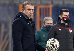 Abdullah Avcı'dan Fenerbahçe sözleri: Kazanıp galibiyeti şehre armağan etmek istiyoruz