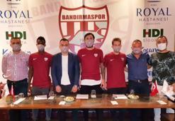 Bandırmaspor'dan transferin son gününde 4 imza