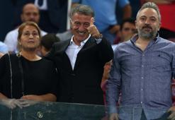 Trabzonspor, Cemil Usta'nın eşi ve çocuklarını ağırladı