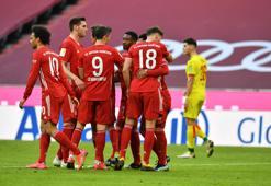 Bayern Münih, Köln'ü rahat geçti: 5-1
