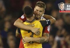 Nottingham Forest 0-4 Arsenal