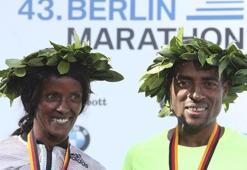 Berlin Maratonu'na Etiyopya damgası!