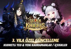 Seven Knights 3'üncü yılını yeni kahramanlarla kutluyor