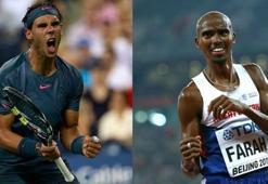 Nadal ve Farah'a doping suçlaması