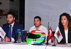Fransa ve Benelux şampiyonu Ayhancan Güven basınla buluştu