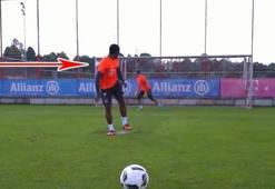 Douglas Costa penaltıda çığır açtı!