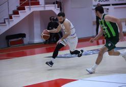 Aliağa Petkimspor-OGM Ormanspor maç sonucu: 83-76
