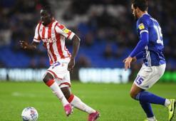Trabzonspor'da Badou Ndiaye müjdesi