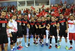 A Milli Erkek Voleybol Takımı Hollanda'ya gitti