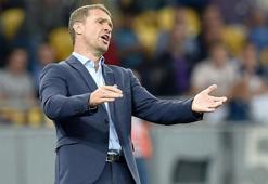 Dinamo Kiev'de kriz!
