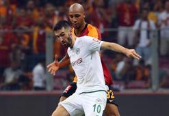 Konyaspor'dan Galatasaray'a gönderme