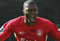 Djibril Cisse'yi soydular!