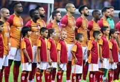 Galatasaray formasında dikkat çeken detay!