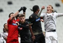 Denizlispor ateş hattından kurtulamadı
