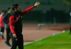 Göztepe Aslan'ı güçlü bekliyor