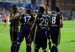 'Fenerbahçe'de oynadığı en iyi maç'
