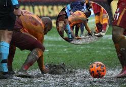 Galatasaray'da Türk Telekom Stadı'nın zemini sıfırdan yapılacak