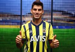 Diego Perotti: Fenerbahçe'ye her şeyimi vereceğim