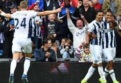 West Bromwich 4-2 West Ham United