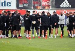 Beşiktaş'ın Trabzonspor maçı kadrosu açıklandı