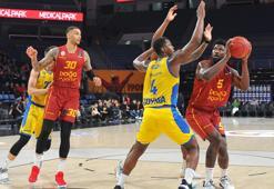 Galatasaray Doğa Sigorta - Asseco Arka Gdynia maç sonucu: 92-73
