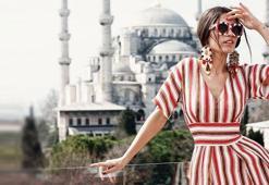 Yolanthe yengenin İstanbul aşkı Duman'ın şarkısıyla tavan yaptı!
