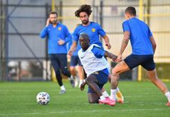 Ankaragücü'nde Çaykur Rizespor mesaisi başladı