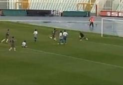 İşte Rabona böyle yapılır