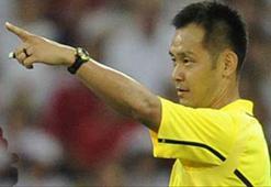 FA Cup'a Japon hakem