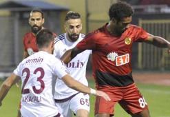 Eskişehirspor 3 - 1 Elazığspor