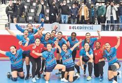 Konyaaltı'nda Süper Lig heyecanı