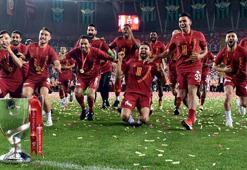 Galatasaray şampiyonluğa bir adım uzakta