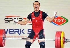 3 haltercimiz podyuma çıkıyor
