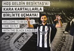 Son dakika haberi: Rachid Ghezzal resmen Beşiktaş'ta