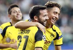 Legia Varşova 0-6 Borussia Dortmund