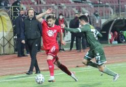 Balıkesirspor'da Taşkın Çalış şoku yaşanıyor