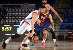 EuroLeague'de haftanın MVP'leri: Vasilije Micic & Jalen Reynolds