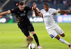 Osmanlıspor 2-0 Steaua Bükreş
