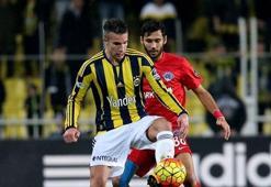 Kasımpaşa Fenerbahçe maçı muhtemel 11'leri
