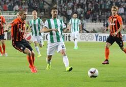 Atiker Konyaspor 0 - 1 Shakhtar Donetsk
