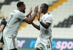 Beşiktaş'ta müthiş ikili iş başında!