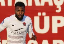 Hatayspor'dan açıklama: Fenerbahçe Boupendza'ya teklif yaptı