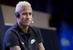 Neymar: Hagi'nin forma numarasını taşımak bir onur