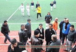 Taraftar kavgası can aldı