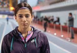 Mesure Tutku Yılmaz'ın hedefi Tokyo Olimpiyatları