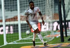 Beşiktaş-Denizlispor | Cyle Larin: Top elime değmedi gibi...