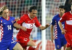 Hırvatlar'da kadro açıklandı