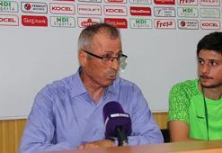 Mehmet Nuri Adıgüzel: İlk yarım saat başa baş oynadık